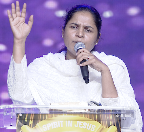 Sr. Catherine Mariam